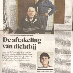 Artikel in Het Parool