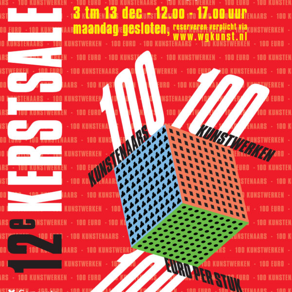 KerstSale3 t/m 13 december