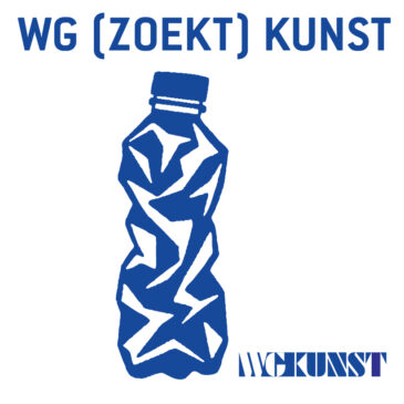 Kees Hordijk en Sharon Kortekaas over WG (zoekt) Kunst