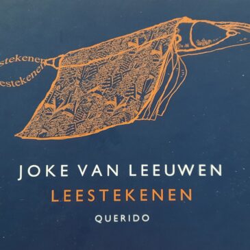 Gusta Reichwein over leestekenen