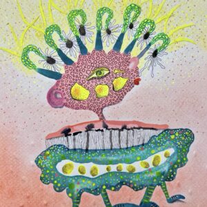 Kooi, Carla, van der