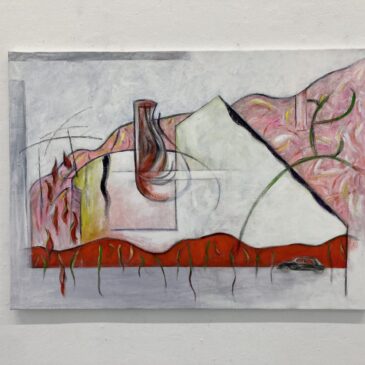 Kees Hordijk over Movements van Robert Broekhuis