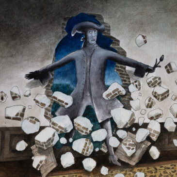 Kees Hordijk over Thé Tjong-Khing en Mino Wortel