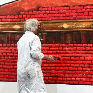 Herfstworkshop: Wat gebeurt er op het podium?