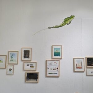 Herfstworkshop: Word tekenaar!